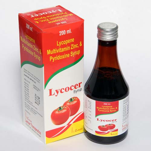 LYCOCER  Syrup