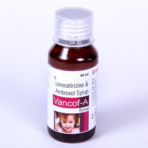 VANCOF-A Syrup