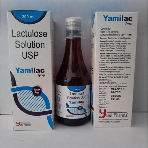 YAMILAC Syrup