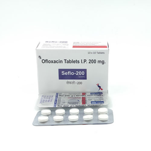 Seflo-200 Tablets