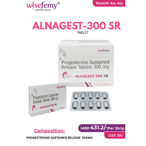 ALNAGEST-300 SR TABLETS