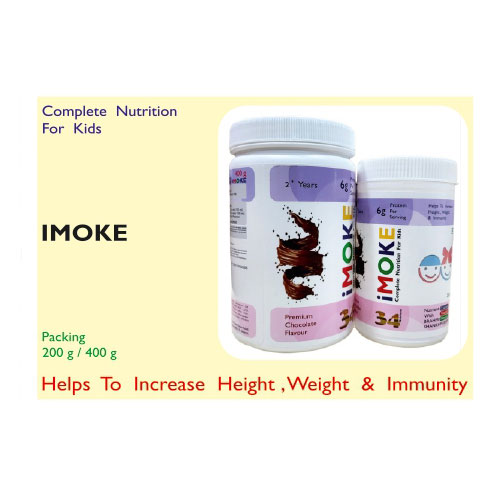IMOKE Nutritional Powder