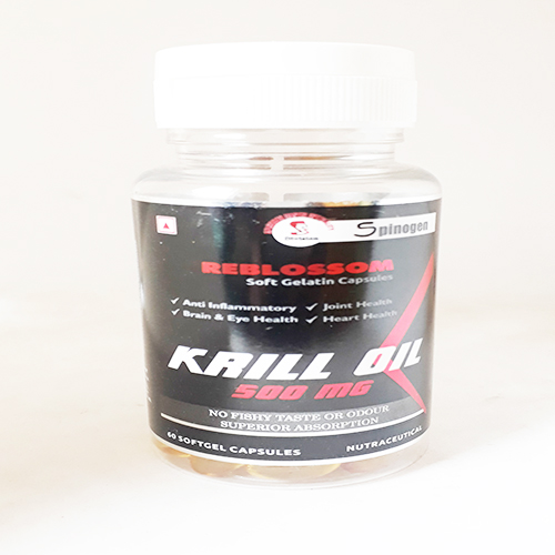 REBlossom Soft Gel Capsules