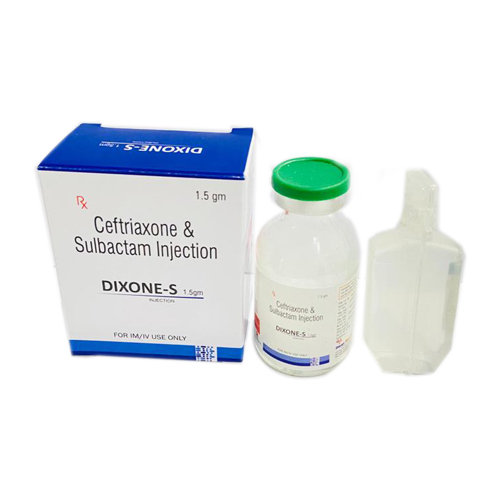 DIXONE-S 1.5GM Injection