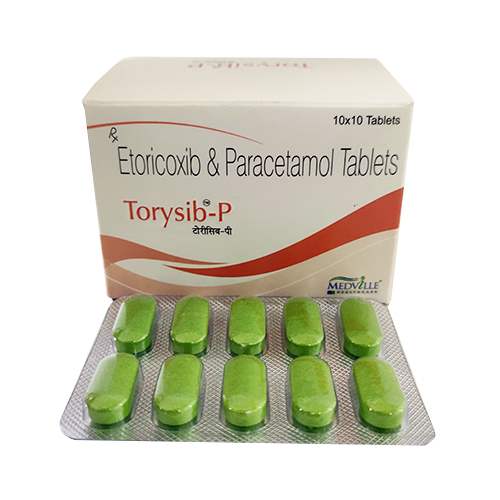 TORYSIB-P Tablets