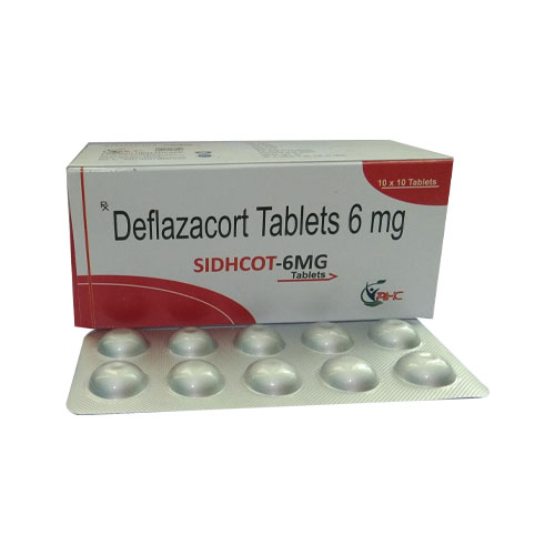 Sidhcot-6mg Tablets