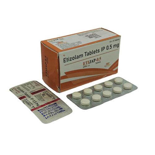 ETIJAP-0.5 TABLETS