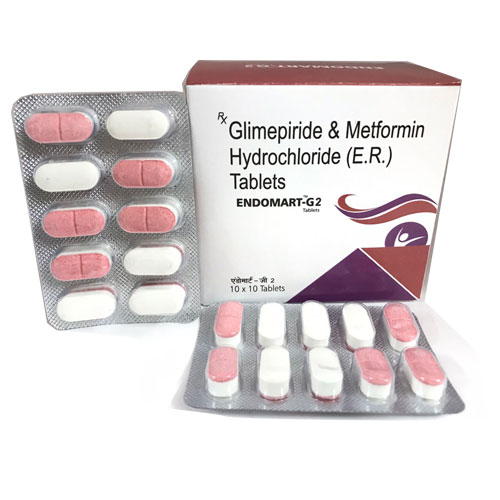 ENDOMART-G2 Tablets