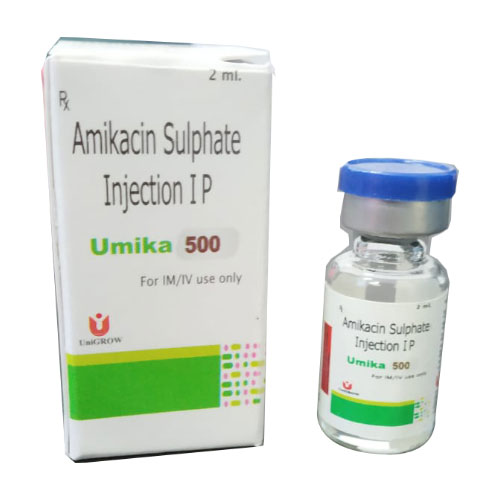 UMIKA-500 Injection