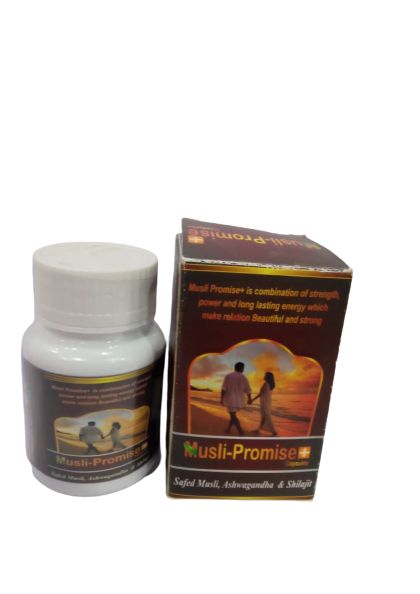 MUSLI-PROMISE PLUS Capsules