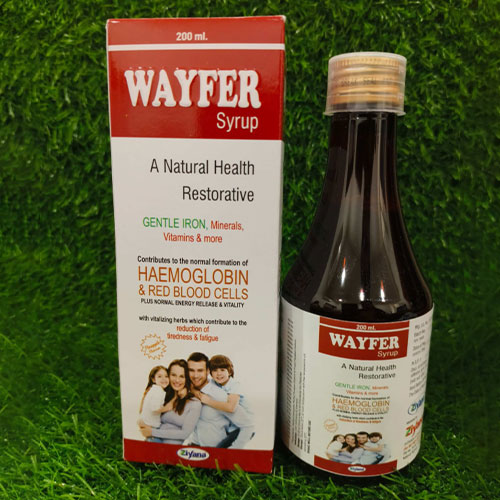 WAYFER 200ml Syrup