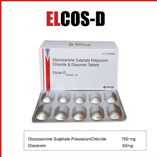 ELCOS-D TABLETS