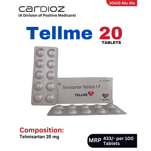 TELLME-20 TABLETS