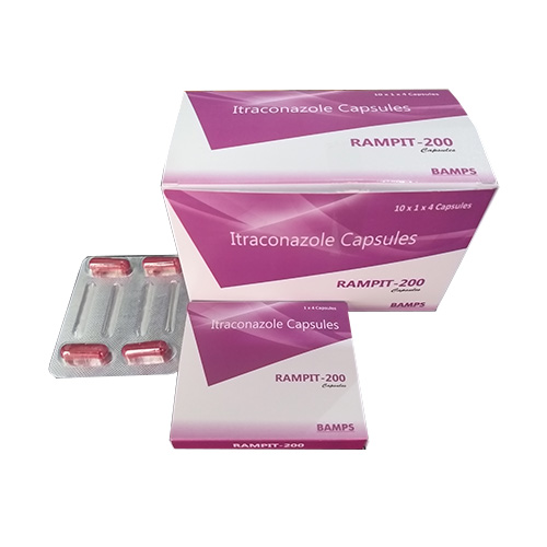 RAMPIT-200 Capsules