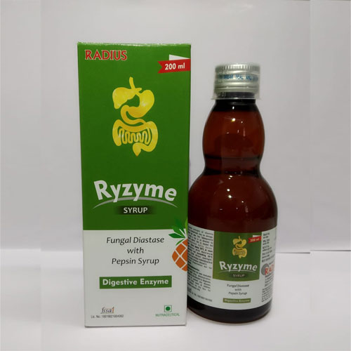 Ryzyme Syrup