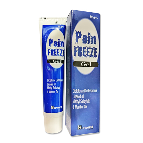 PAIN FREEZE Gel