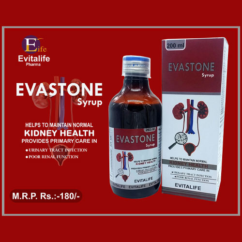 EVASTONE Syrup