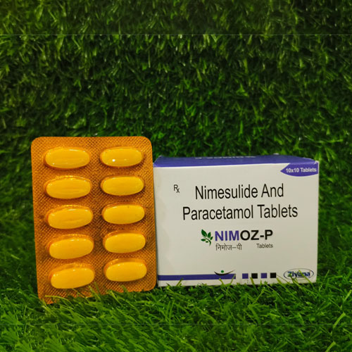 NIMOZ-P Tablets