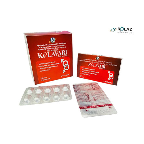 KOLAVARI Tablets