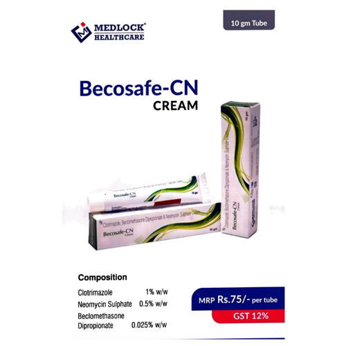 BECOSAFE-CN Cream
