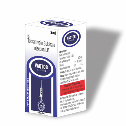 VAQTOB Injection