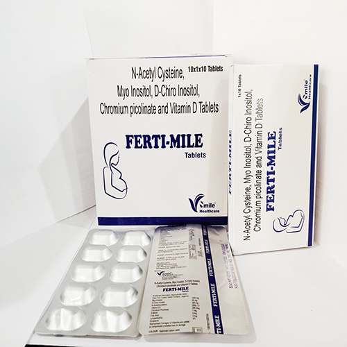 FERTI-MILE Tablets