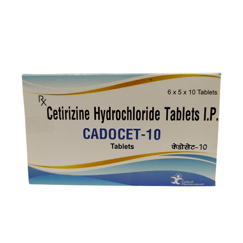Cadocet-10 Tablets