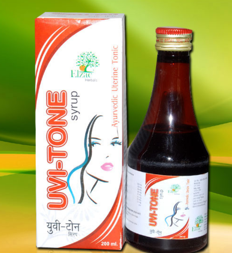 Uvi-Tone Syrup