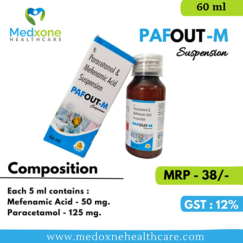 PAFOUT-M SUSPENSION