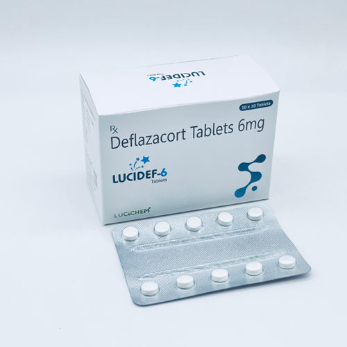 LUCIDEF-6 TABLETS
