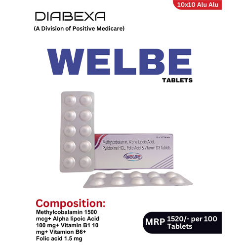 Welbe-Tablets
