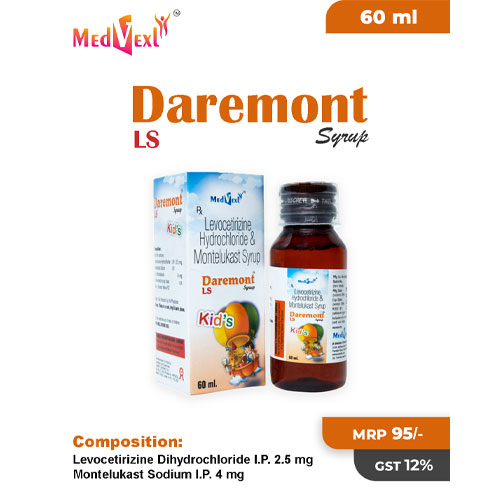 DAREMONT-LS Syrup