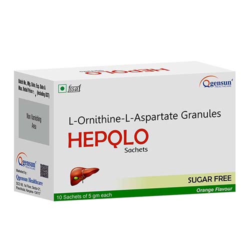 HEPQLO Sachets