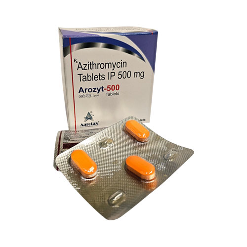 AROZYT-500 Tablets