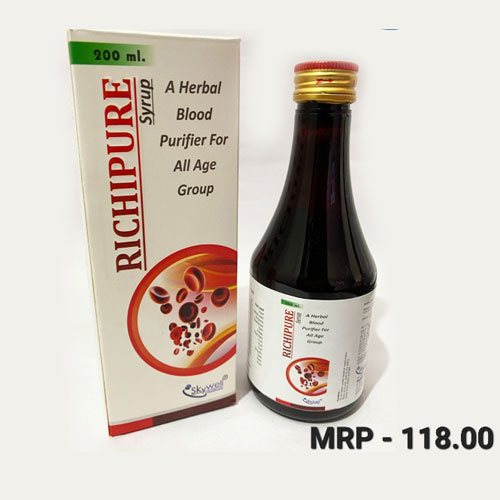 RICHIPURE SYRUP