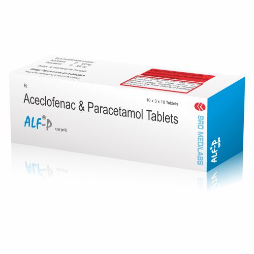 ALF-P Tablets