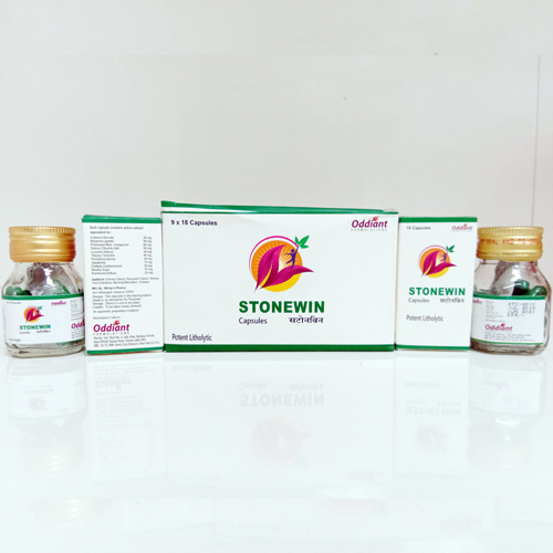 STONEWIN Capsules