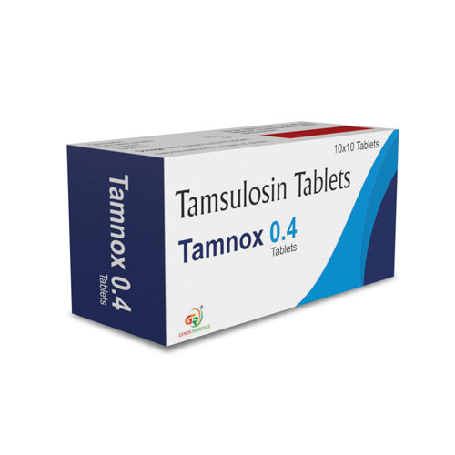 TAMNOX-0.4 Tablets