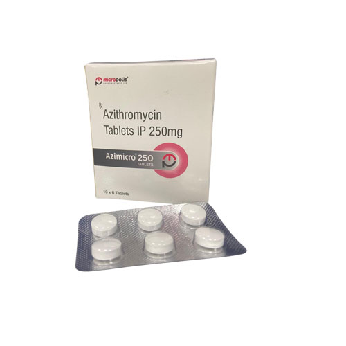 AZIMICRO-250 TABLETS
