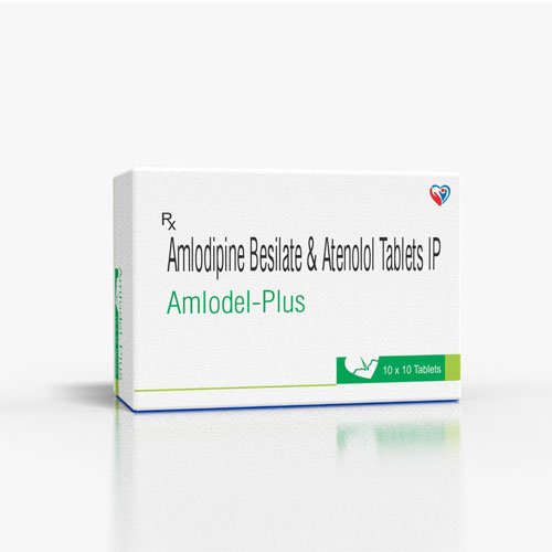 Amlodel-Plus Tablets