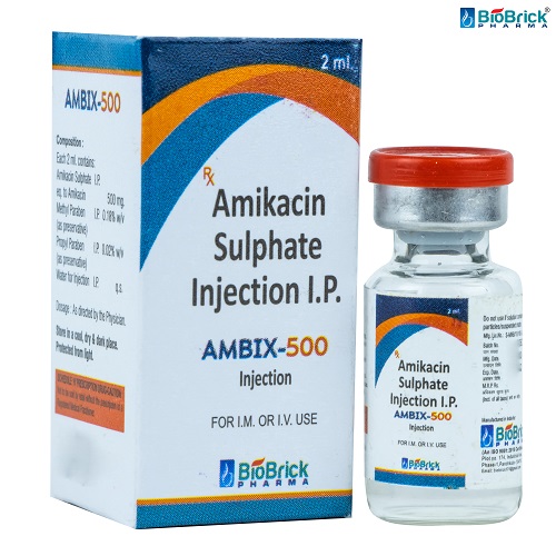 AMBIX-500 Injection