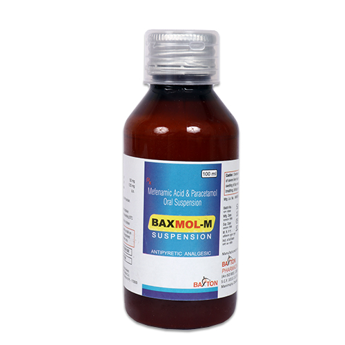BAXMOL-M Suspension