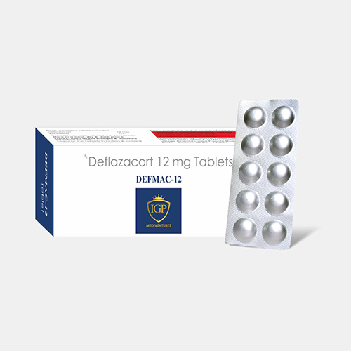 DEFMAC-12 Tablets