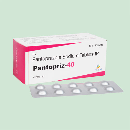 Pantopriz-40 Tablets