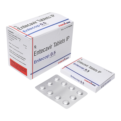 Entecop-0.5 Tablets