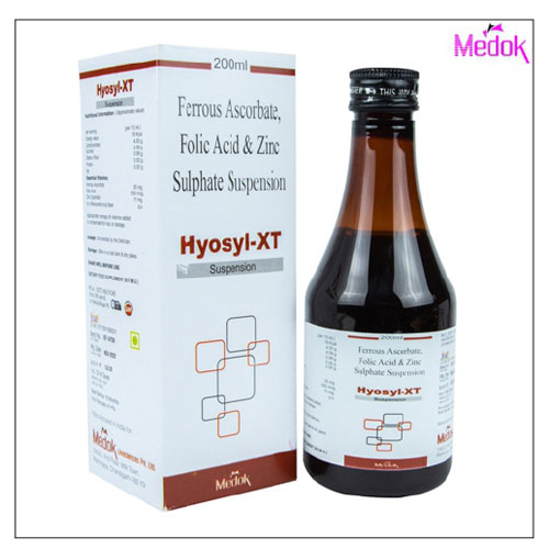 HYOSYL-XT Syrup