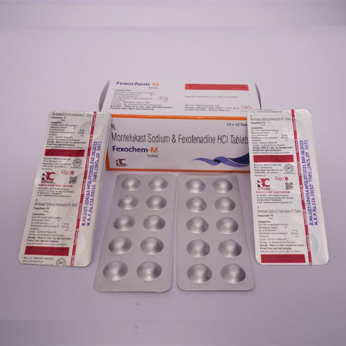 FEXOCHEM-M Tablets
