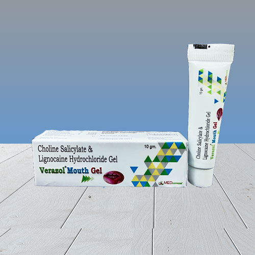 VERAZOL Mouth Gel