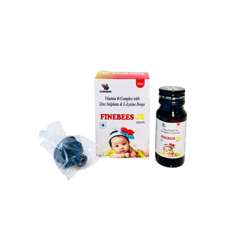 FINEBEES JR. ORAL DROPS