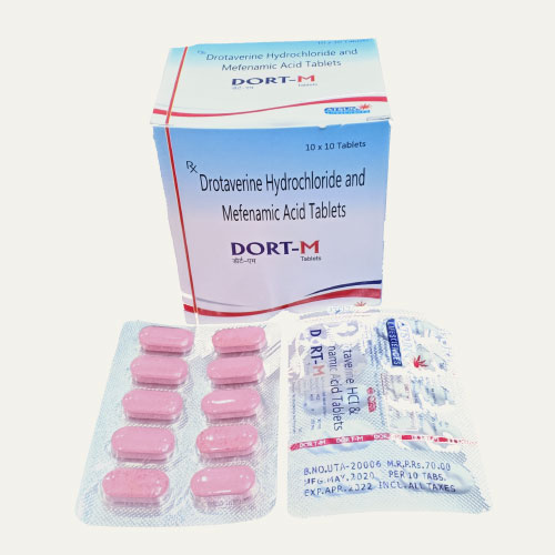 DORT-M Tablets